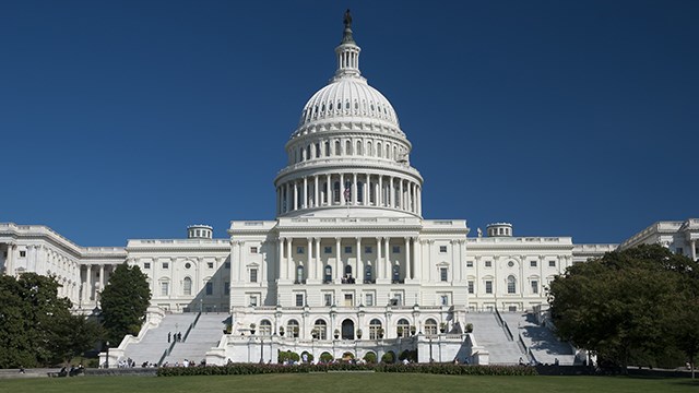 The U.S. Capitol Building