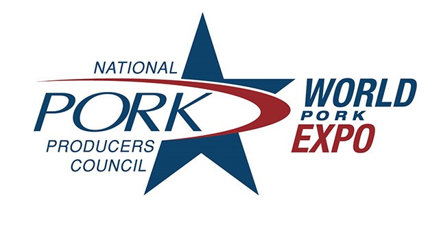 World Pork Expo 2017 starts this week.