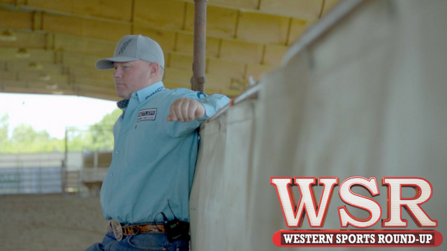 ustin Maass is an 8 time National Finals Rodeo qualifier.