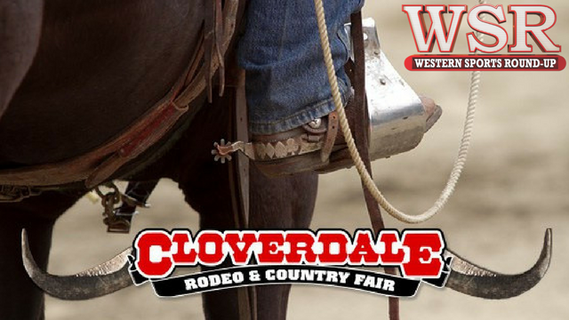 Cloverdale Invitational Rodeo