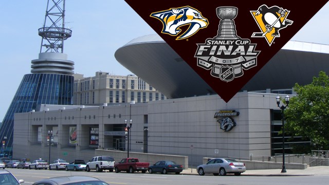 2017 Stanley Cup Finals: Nashville Predators vs. Pittsburgh Penguins