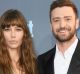 Jessica Biel and Justin Timberlake at the  22nd Annual Critics' Choice Awards.