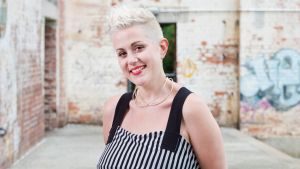 Katie Noonan is the new artistic director of Queensland Music Festival.