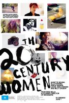 Poster for the film 20th Century Women.