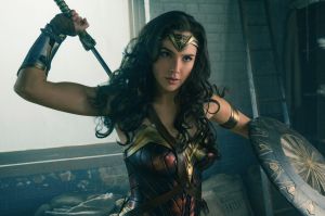 Wonder Woman has pulled in $300 million globally during its opening weekend.