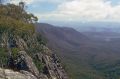 An injured hiker has been stuck at Cathedral Range State Park, about two hours from Melbourne.