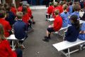 A survey of principals of more than 200 primary schools in south-western Sydney found breaches of disability ...