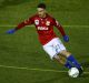 Fill the cup: Sydney United in last year's FFA Cup round of 32 match against Blacktown City.