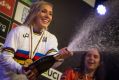 Canberra BMX queen Caroline Buchanan wants to win her eighth world title.