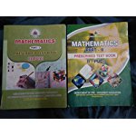 Mathematics class 11 cbse textbook- part1 and part 2