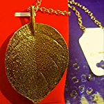 Gold Fashion Necklace