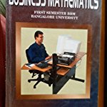 Business Mathematics