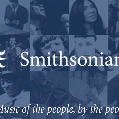 The Folkways Collection: A podcast series from Smithsonian Folkways and CKUA Radio