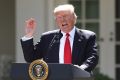 The US president has audaciously dumped the global climate accord, rallying his core supporters in the face of rising ...