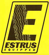 THIS BLOG IS NOW ESTRUS EQUIPPED
