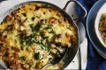 Adam Liaw's chicken doria.