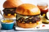 Easiest ever homemade cheeseburgers. <a ...