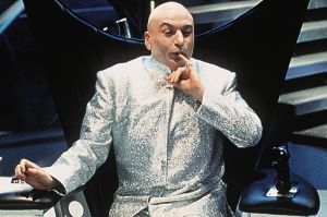 The director of Austin Powers appears to be behind transparency push.