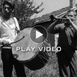 Video: Rare 1968 Footage from Macedonia