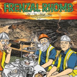 Frenzal Rhomb - Hi-Vis High Tea (2017)