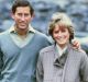 Prince Charles and Princess Diana in 1981.