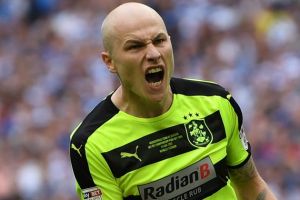 Aaron Mooy helped Huddersfield Town into the EPL. But where will he be next year?