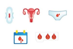 You can vote on the period emoji designs put forward by Plan. 