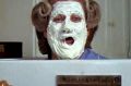 Moisturiser that has texture as thick as icing and gives you a glowing Mrs Doubtfire visage gets full marks from Natalie ...