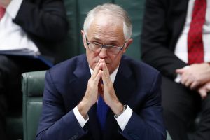 Prime Minister Malcolm Turnbull says Australia won't withdraw from the Paris climate change deal.