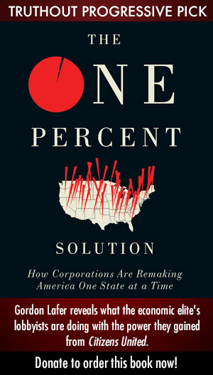 The One Percent Solution: How Corporations Are Remaking America One State at a Time