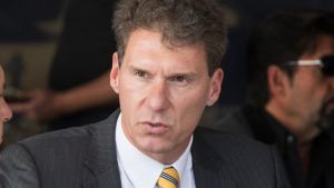 Cory Bernardi has surveyed his party's members on their views of Islam. 