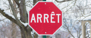 Arret