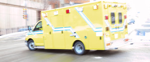 Paramedic Quebec