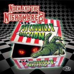 Norm & The Nightmarez - Psychobilly Infection (2014)