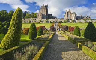 Filming locations in Scotland for the Outlander series