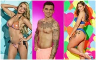 Love Island 2017: who are this year's contestants?