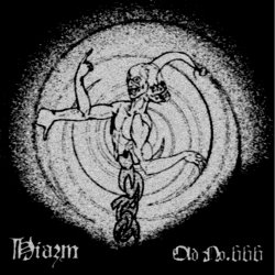 Hiazm - Old No. 666 (2017)