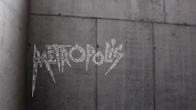 Metropolis - Strook