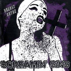 Screamin' Sins - Deadly Seven [EP] (2016)