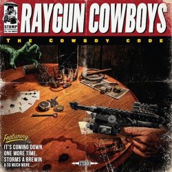 Raygun Cowboys - The Cowboy Code (2017)