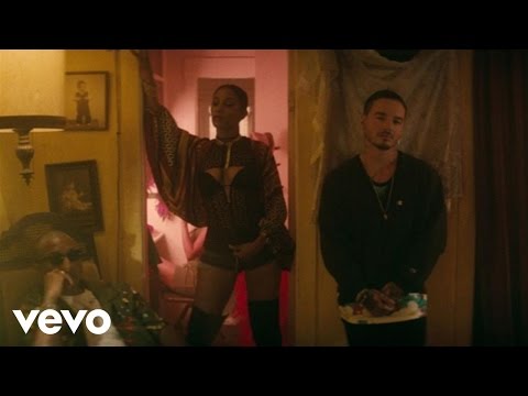 J Balvin - Safari ft. Pharrell Williams, BIA, Sky