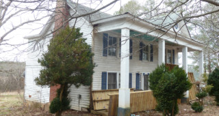 Locals reach out to the Virginia Wildlife Foundation in hope of preserving the historic structures on its property at Fulfillment Farms. Submitted photo