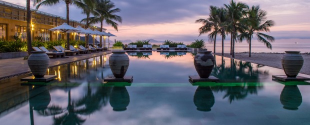 Mia Resort Nha Trang, Vietnam.