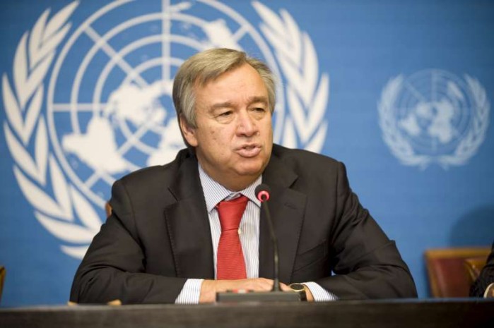 A Continent of Hope; the UN Secretary-General on Africa