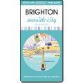 Brighton seaside city: Map & Guide [quickmap]