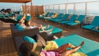 Top adult-only cruise sun decks
