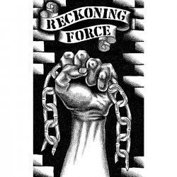 Reckoning Force - s/t [ep] (2017) 