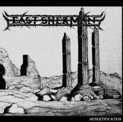 East Sherman - Desertification [ep] (2016)