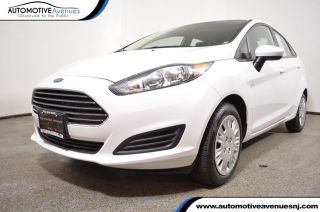 2014 FORD FIESTA S