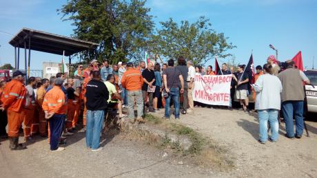 Anger from the underground: bulgarian miners in wildcat strike